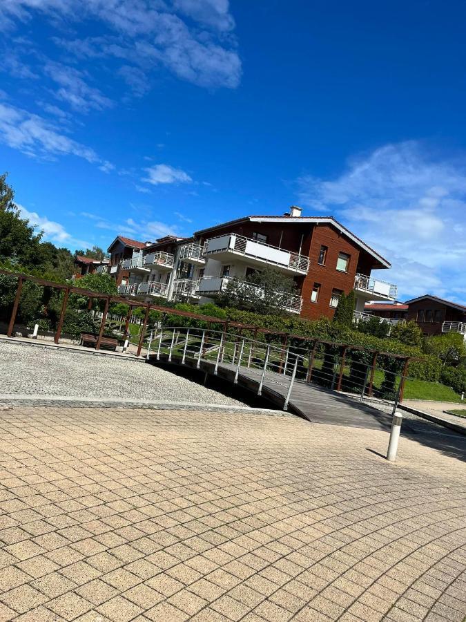 Neptun Park Apartament - 100 M Od Plazy Gdansk Exterior photo